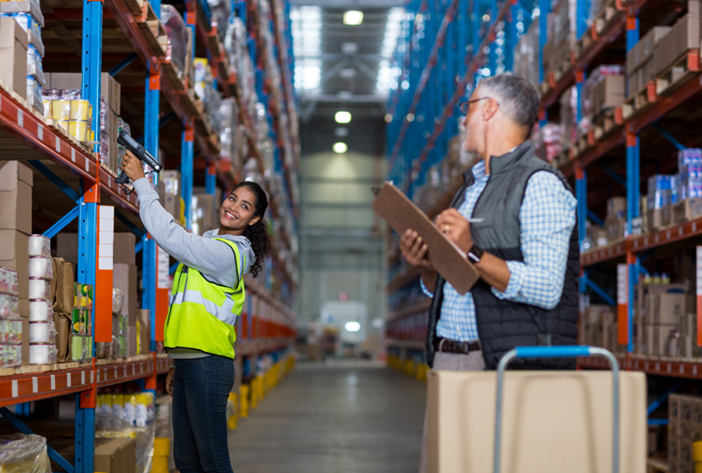 WMSOne Warehouse Management System