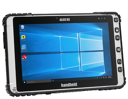 Rugged Tablet