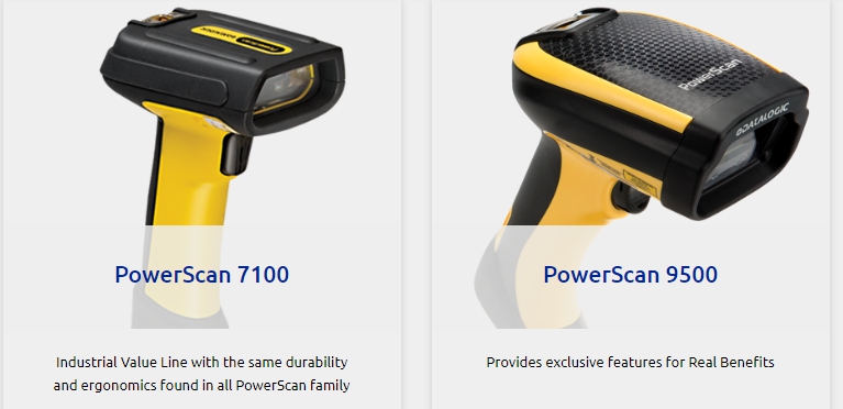Barcode Scanner